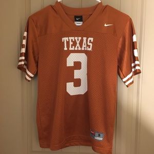 Texas Longhorn Nike Jersey